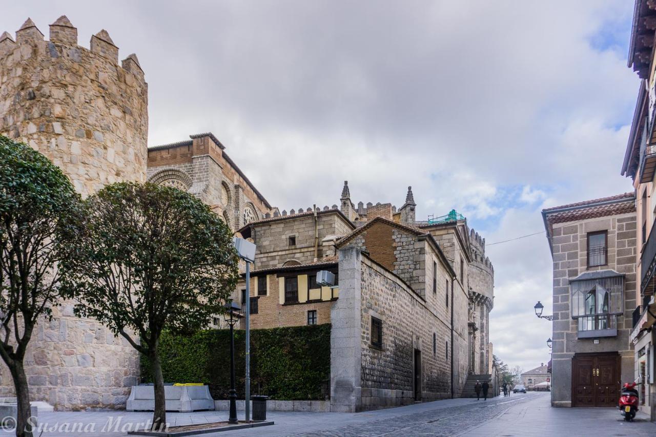 La Casa De La Luna Ávila Kültér fotó
