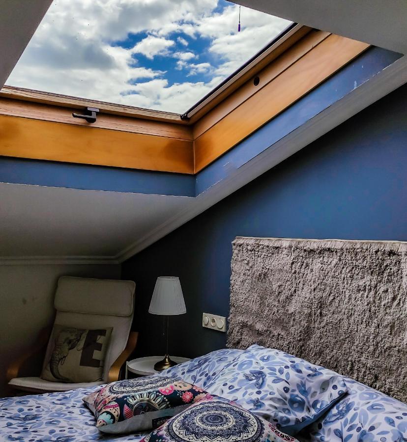La Casa De La Luna Ávila Kültér fotó