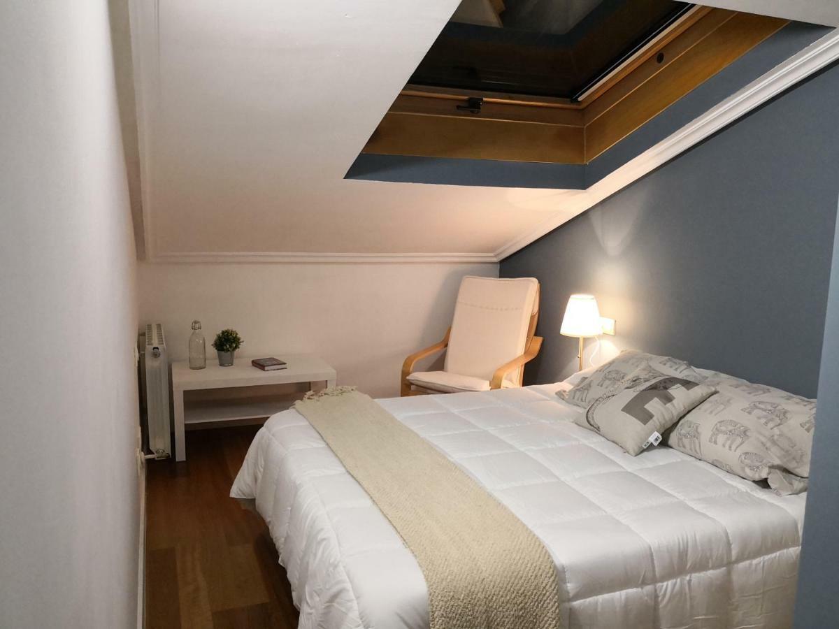 La Casa De La Luna Ávila Kültér fotó