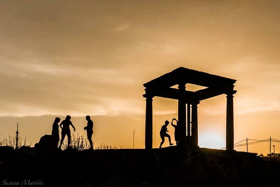 La Casa De La Luna Ávila Kültér fotó