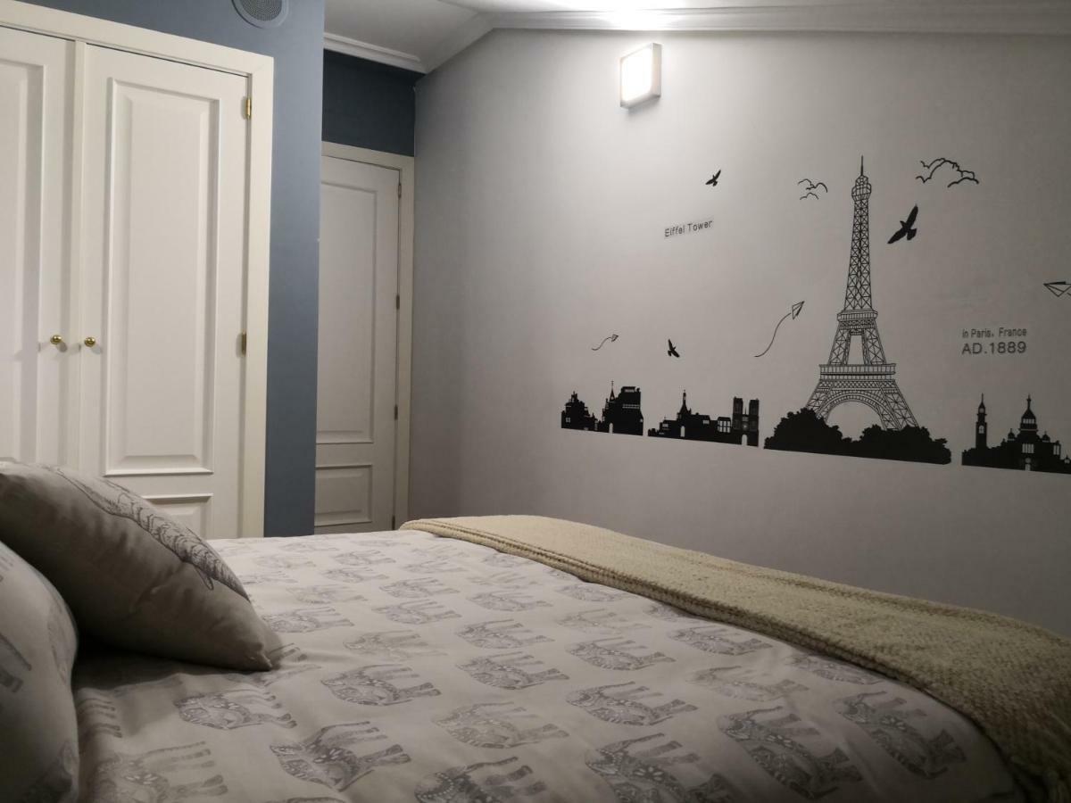 La Casa De La Luna Ávila Kültér fotó